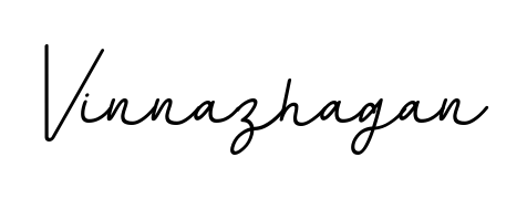 Quickly download Vinnazhagan name signature in high-resolution PNG using BallpointsItalic-DORy9 style. Ready to insert into PDFs and online applications. Vinnazhagan signature style 11 images and pictures png