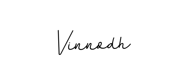 Also You can easily find your signature by using the search form. We will create Vinnodh name handwritten signature images for you free of cost using BallpointsItalic-DORy9 sign style. Vinnodh signature style 11 images and pictures png