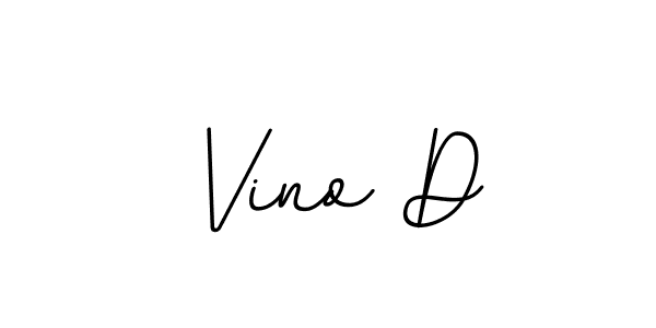 Here are the top 10 professional signature styles for the name Vino D. These are the best autograph styles you can use for your name. Vino D signature style 11 images and pictures png