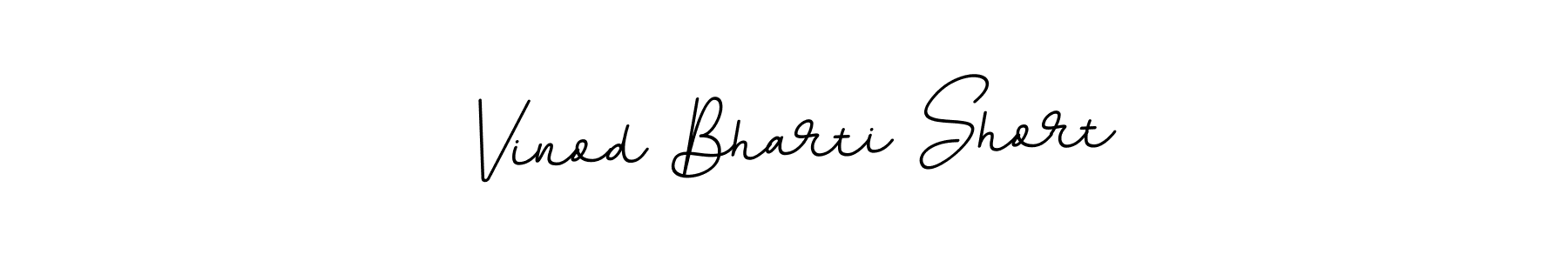 Similarly BallpointsItalic-DORy9 is the best handwritten signature design. Signature creator online .You can use it as an online autograph creator for name Vinod Bharti Short. Vinod Bharti Short signature style 11 images and pictures png