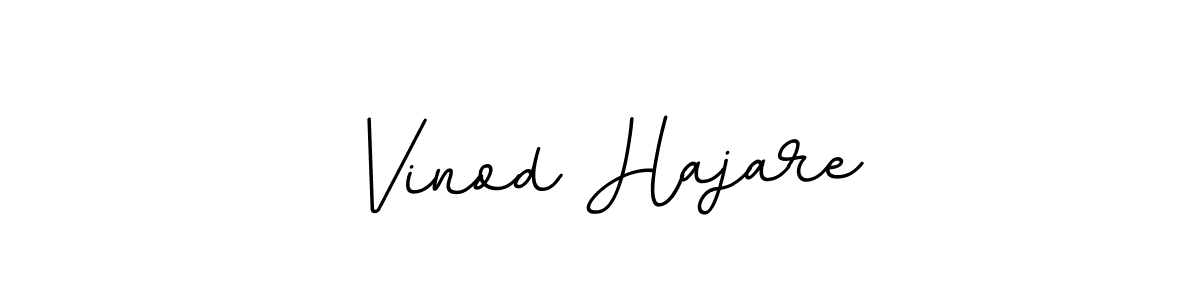 Check out images of Autograph of Vinod Hajare name. Actor Vinod Hajare Signature Style. BallpointsItalic-DORy9 is a professional sign style online. Vinod Hajare signature style 11 images and pictures png