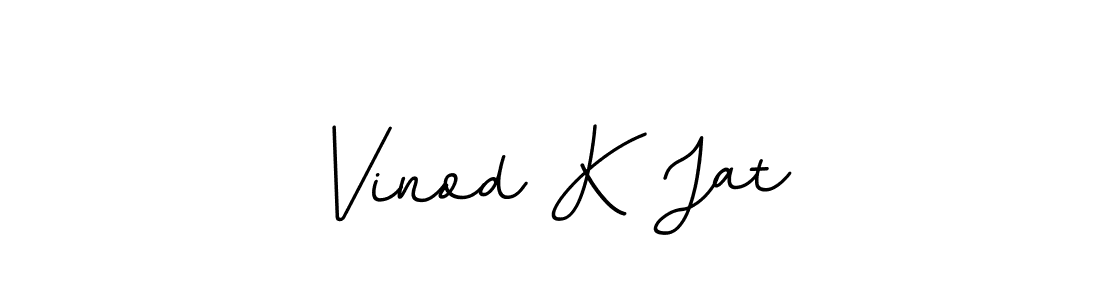 Here are the top 10 professional signature styles for the name Vinod K Jat. These are the best autograph styles you can use for your name. Vinod K Jat signature style 11 images and pictures png