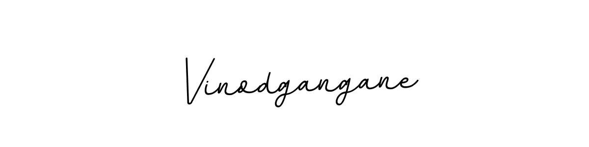 BallpointsItalic-DORy9 is a professional signature style that is perfect for those who want to add a touch of class to their signature. It is also a great choice for those who want to make their signature more unique. Get Vinodgangane name to fancy signature for free. Vinodgangane signature style 11 images and pictures png