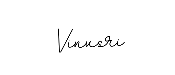 It looks lik you need a new signature style for name Vinusri. Design unique handwritten (BallpointsItalic-DORy9) signature with our free signature maker in just a few clicks. Vinusri signature style 11 images and pictures png