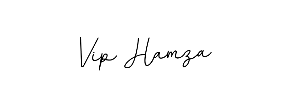 if you are searching for the best signature style for your name Vip Hamza. so please give up your signature search. here we have designed multiple signature styles  using BallpointsItalic-DORy9. Vip Hamza signature style 11 images and pictures png