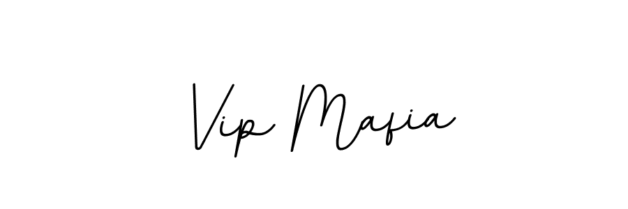 The best way (BallpointsItalic-DORy9) to make a short signature is to pick only two or three words in your name. The name Vip Mafia include a total of six letters. For converting this name. Vip Mafia signature style 11 images and pictures png