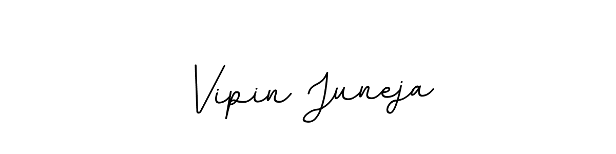 BallpointsItalic-DORy9 is a professional signature style that is perfect for those who want to add a touch of class to their signature. It is also a great choice for those who want to make their signature more unique. Get Vipin Juneja name to fancy signature for free. Vipin Juneja signature style 11 images and pictures png