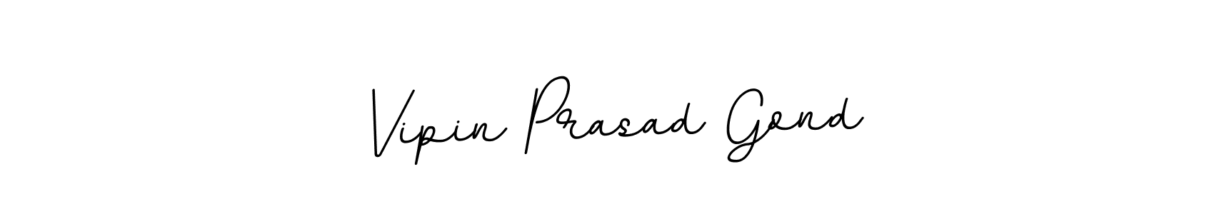 Similarly BallpointsItalic-DORy9 is the best handwritten signature design. Signature creator online .You can use it as an online autograph creator for name Vipin Prasad Gond. Vipin Prasad Gond signature style 11 images and pictures png