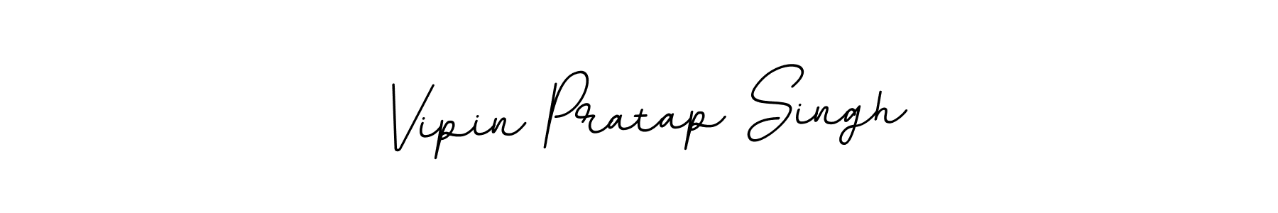 It looks lik you need a new signature style for name Vipin Pratap Singh. Design unique handwritten (BallpointsItalic-DORy9) signature with our free signature maker in just a few clicks. Vipin Pratap Singh signature style 11 images and pictures png
