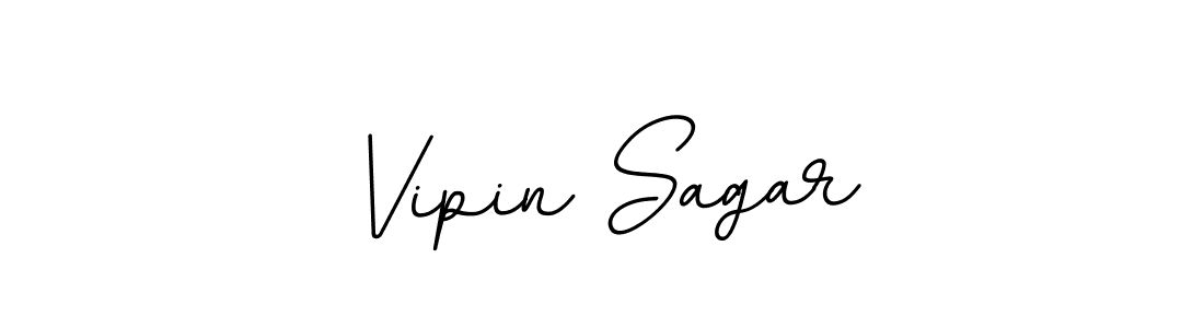 How to Draw Vipin Sagar signature style? BallpointsItalic-DORy9 is a latest design signature styles for name Vipin Sagar. Vipin Sagar signature style 11 images and pictures png