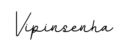 The BallpointsItalic-DORy9 typeface gives name Vipinsenha a refined look. Suitable for certificates, diplomas, and official verification. Vipinsenha signature style 11 images and pictures png