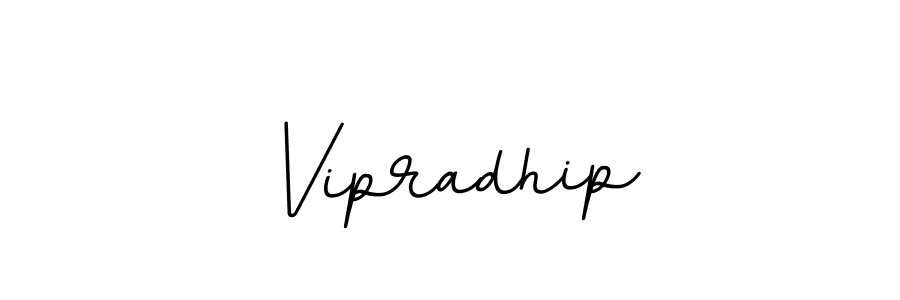 Once you've used our free online signature maker to create your best signature BallpointsItalic-DORy9 style, it's time to enjoy all of the benefits that Vipradhip name signing documents. Vipradhip signature style 11 images and pictures png