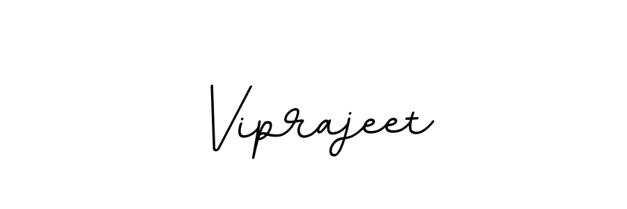 The best way (BallpointsItalic-DORy9) to make a short signature is to pick only two or three words in your name. The name Viprajeet include a total of six letters. For converting this name. Viprajeet signature style 11 images and pictures png