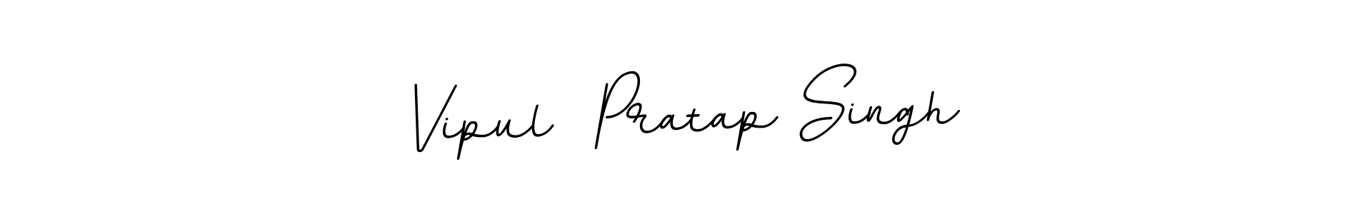 Make a beautiful signature design for name Vipul  Pratap Singh. Use this online signature maker to create a handwritten signature for free. Vipul  Pratap Singh signature style 11 images and pictures png