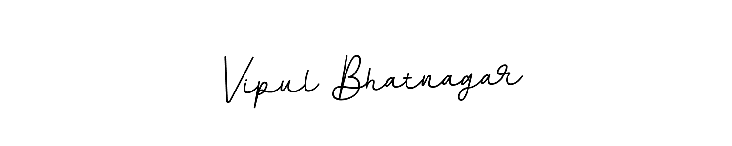 Best and Professional Signature Style for Vipul Bhatnagar. BallpointsItalic-DORy9 Best Signature Style Collection. Vipul Bhatnagar signature style 11 images and pictures png
