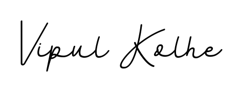 Get an exclusive digital autograph for Vipul Kolhe. The BallpointsItalic-DORy9 typeface captures the charm of real penmanship on paper. Vipul Kolhe signature style 11 images and pictures png