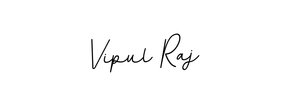 How to Draw Vipul Raj signature style? BallpointsItalic-DORy9 is a latest design signature styles for name Vipul Raj. Vipul Raj signature style 11 images and pictures png