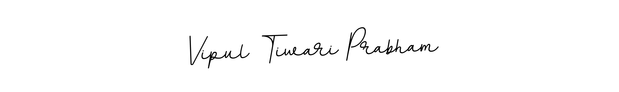 BallpointsItalic-DORy9 is a professional signature style that is perfect for those who want to add a touch of class to their signature. It is also a great choice for those who want to make their signature more unique. Get Vipul Tiwari Prabham name to fancy signature for free. Vipul Tiwari Prabham signature style 11 images and pictures png