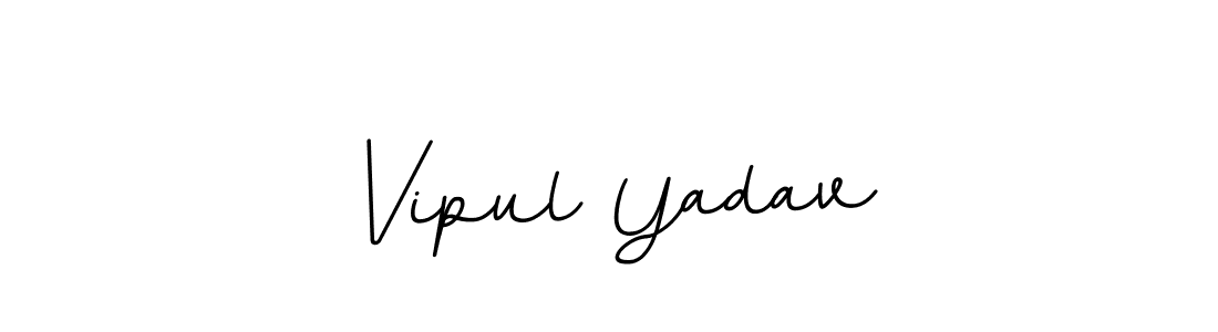 Also You can easily find your signature by using the search form. We will create Vipul Yadav name handwritten signature images for you free of cost using BallpointsItalic-DORy9 sign style. Vipul Yadav signature style 11 images and pictures png