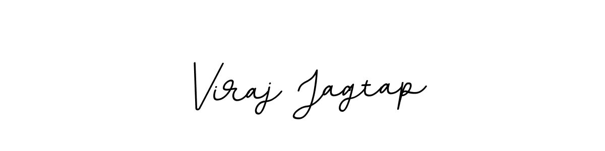 BallpointsItalic-DORy9 is a professional signature style that is perfect for those who want to add a touch of class to their signature. It is also a great choice for those who want to make their signature more unique. Get Viraj Jagtap name to fancy signature for free. Viraj Jagtap signature style 11 images and pictures png