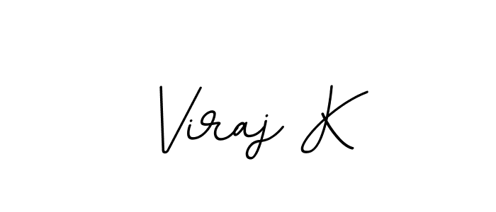 Here are the top 10 professional signature styles for the name Viraj K. These are the best autograph styles you can use for your name. Viraj K signature style 11 images and pictures png