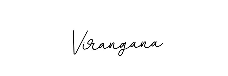 Once you've used our free online signature maker to create your best signature BallpointsItalic-DORy9 style, it's time to enjoy all of the benefits that Virangana name signing documents. Virangana signature style 11 images and pictures png