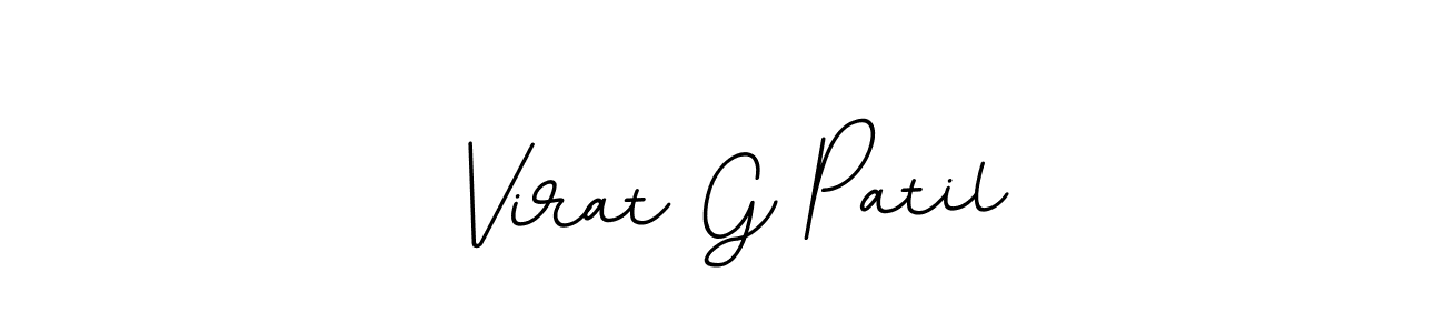 You can use this online signature creator to create a handwritten signature for the name Virat G Patil. This is the best online autograph maker. Virat G Patil signature style 11 images and pictures png