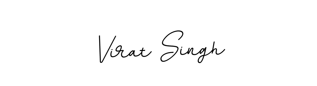 Make a beautiful signature design for name Virat Singh. Use this online signature maker to create a handwritten signature for free. Virat Singh signature style 11 images and pictures png