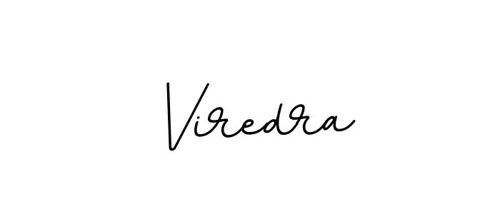 Create a beautiful signature design for name Viredra. With this signature (BallpointsItalic-DORy9) fonts, you can make a handwritten signature for free. Viredra signature style 11 images and pictures png