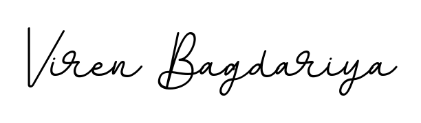 Here are the top professional signature styles for the name Viren Bagdariya. These are the best autograph styles you can use for your name. Viren Bagdariya signature style 11 images and pictures png