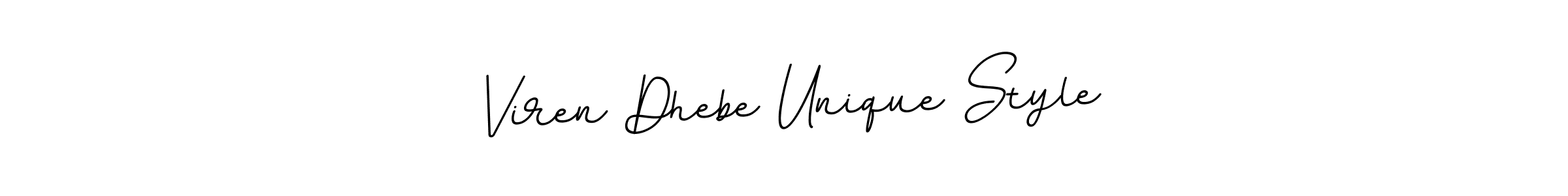 Once you've used our free online signature maker to create your best signature BallpointsItalic-DORy9 style, it's time to enjoy all of the benefits that Viren Dhebe Unique Style name signing documents. Viren Dhebe Unique Style signature style 11 images and pictures png