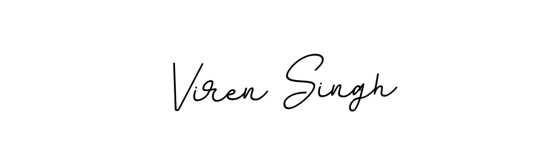 Also You can easily find your signature by using the search form. We will create Viren Singh name handwritten signature images for you free of cost using BallpointsItalic-DORy9 sign style. Viren Singh signature style 11 images and pictures png