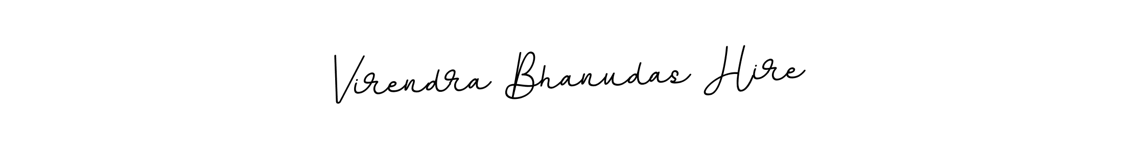 Also You can easily find your signature by using the search form. We will create Virendra Bhanudas Hire name handwritten signature images for you free of cost using BallpointsItalic-DORy9 sign style. Virendra Bhanudas Hire signature style 11 images and pictures png