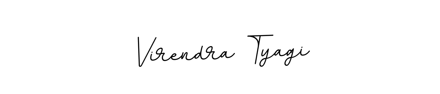 How to Draw Virendra Tyagi signature style? BallpointsItalic-DORy9 is a latest design signature styles for name Virendra Tyagi. Virendra Tyagi signature style 11 images and pictures png