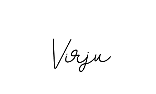 Here are the top 10 professional signature styles for the name Virju. These are the best autograph styles you can use for your name. Virju signature style 11 images and pictures png