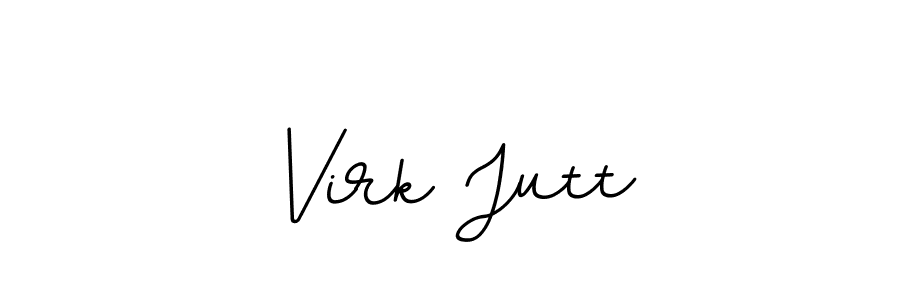 Also You can easily find your signature by using the search form. We will create Virk Jutt name handwritten signature images for you free of cost using BallpointsItalic-DORy9 sign style. Virk Jutt signature style 11 images and pictures png