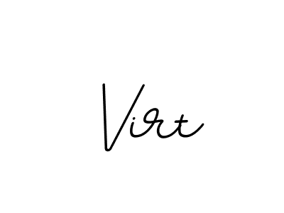 Check out images of Autograph of Virt name. Actor Virt Signature Style. BallpointsItalic-DORy9 is a professional sign style online. Virt signature style 11 images and pictures png