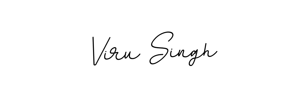 Also You can easily find your signature by using the search form. We will create Viru Singh name handwritten signature images for you free of cost using BallpointsItalic-DORy9 sign style. Viru Singh signature style 11 images and pictures png