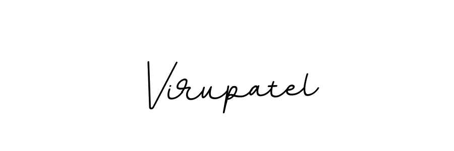 It looks lik you need a new signature style for name Virupatel. Design unique handwritten (BallpointsItalic-DORy9) signature with our free signature maker in just a few clicks. Virupatel signature style 11 images and pictures png