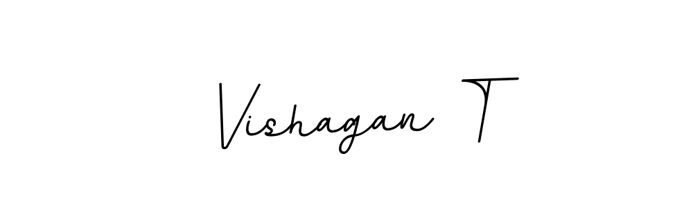 Similarly BallpointsItalic-DORy9 is the best handwritten signature design. Signature creator online .You can use it as an online autograph creator for name Vishagan T. Vishagan T signature style 11 images and pictures png