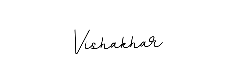 The best way (BallpointsItalic-DORy9) to make a short signature is to pick only two or three words in your name. The name Vishakhar include a total of six letters. For converting this name. Vishakhar signature style 11 images and pictures png