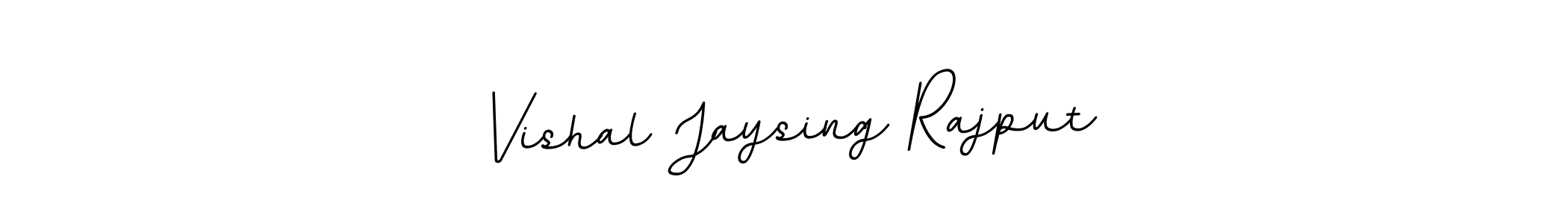 Similarly BallpointsItalic-DORy9 is the best handwritten signature design. Signature creator online .You can use it as an online autograph creator for name Vishal Jaysing Rajput. Vishal Jaysing Rajput signature style 11 images and pictures png
