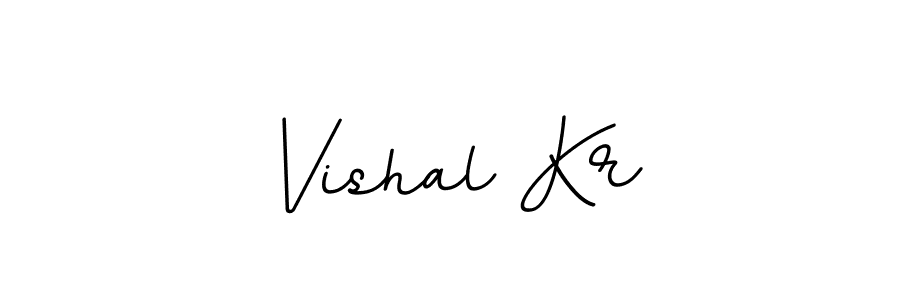 Here are the top 10 professional signature styles for the name Vishal Kr. These are the best autograph styles you can use for your name. Vishal Kr signature style 11 images and pictures png