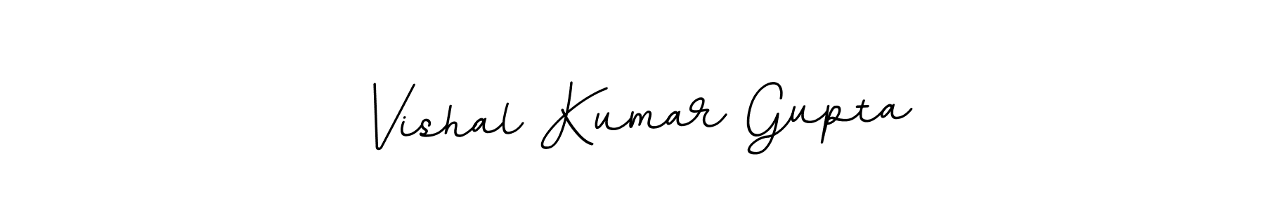 Here are the top 10 professional signature styles for the name Vishal Kumar Gupta. These are the best autograph styles you can use for your name. Vishal Kumar Gupta signature style 11 images and pictures png