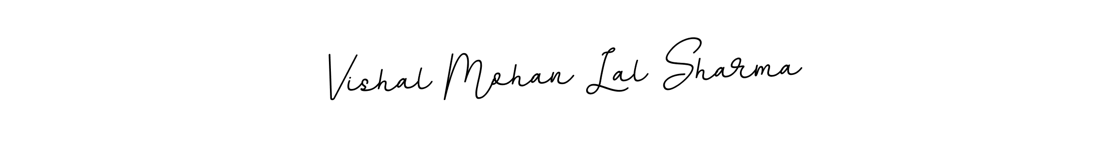 Similarly BallpointsItalic-DORy9 is the best handwritten signature design. Signature creator online .You can use it as an online autograph creator for name Vishal Mohan Lal Sharma. Vishal Mohan Lal Sharma signature style 11 images and pictures png
