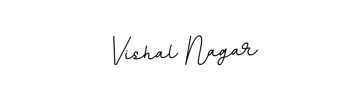 Make a beautiful signature design for name Vishal Nagar. Use this online signature maker to create a handwritten signature for free. Vishal Nagar signature style 11 images and pictures png