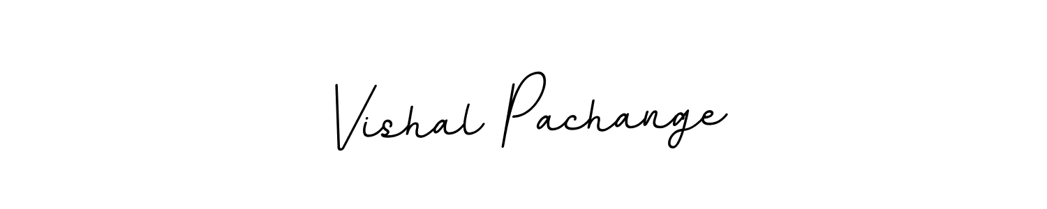 Here are the top 10 professional signature styles for the name Vishal Pachange. These are the best autograph styles you can use for your name. Vishal Pachange signature style 11 images and pictures png