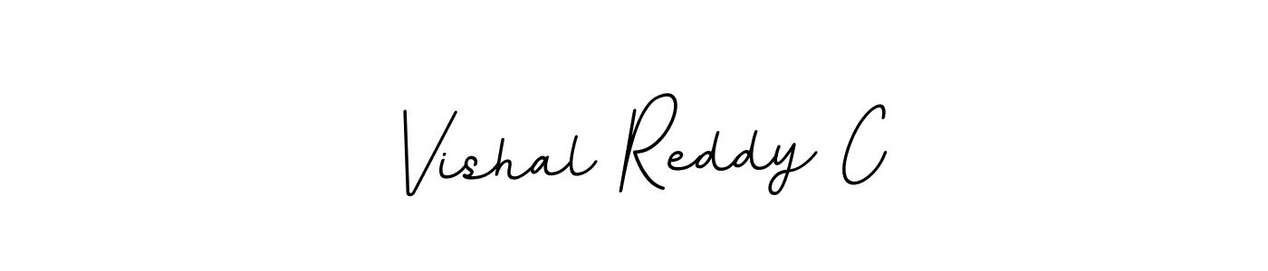 Best and Professional Signature Style for Vishal Reddy C. BallpointsItalic-DORy9 Best Signature Style Collection. Vishal Reddy C signature style 11 images and pictures png