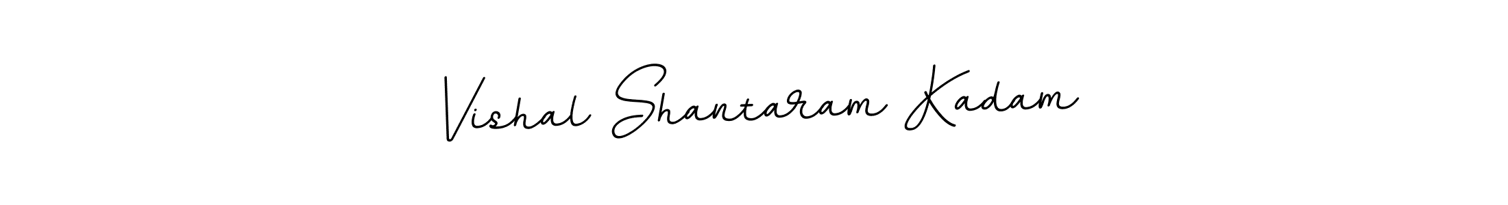 How to Draw Vishal Shantaram Kadam signature style? BallpointsItalic-DORy9 is a latest design signature styles for name Vishal Shantaram Kadam. Vishal Shantaram Kadam signature style 11 images and pictures png