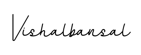 Create a beautiful signature design for name Vishalbansal. With this signature (BallpointsItalic-DORy9) fonts, you can make a handwritten signature for free. Vishalbansal signature style 11 images and pictures png